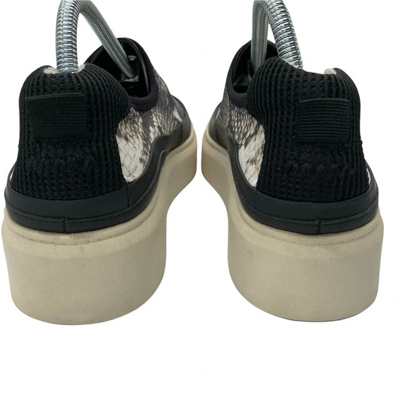 Franco Sarto Lin Platform Slip On Sneaker Sz: 7.5 - Picture 4 of 9